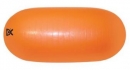 Rolle, aufpumpbar - orange, 50 cm x 100 cm CanDo®