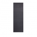 Yogamatte 180x60x0,5 cm, anthrazit