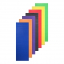 Yogamatte 180x60x0,5 cm, anthrazit