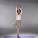 Yogamatte 180x60x0,5 cm, anthrazit