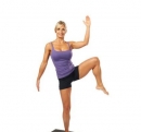 Balance Pad, Bamusta Cuatro, schwarz
