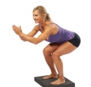 Balance Pad, Bamusta Cuatro, schwarz