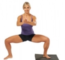 Balance Pad, Bamusta Cuatro, schwarz