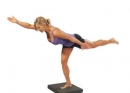 Balance Pad, Bamusta Cuatro, schwarz