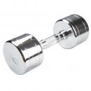 Hantel Chrom 7,0KG