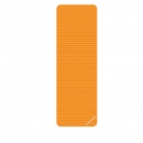 Gymnastikmatte mit Ösen, ProfiGymMat 180 x 60 x 1,5 cm, orange