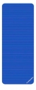 Gymnastikmatte ProfiGymMat, 190 x 80 x 1,5 cm, blau