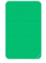Gymnastikmatte, ProfiGymMat, 120 x 80 x 1,5 cm, grün