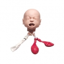 Beatmungstrainer Baby auf Sockel