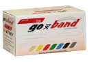 Fitnessband, CanDo®, rot, 5,5m
