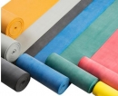 Fitnessband, CanDo®, grün, 5,5m