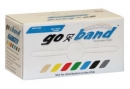 Fitnessband "Go-Band", blau 5,5m CanDo