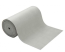 Fitnessband, CanDo®, silber, 5,5m