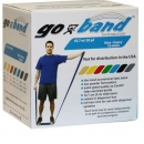 Fitnessband "Go-Band", blau 45m CanDo
