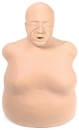 Korpulente Übungspuppe „Fat Old Fred Manikin“