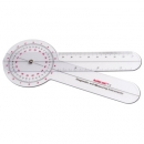 Kunststoff 360º-ISOM-Goniometer 20 cm