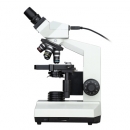 Binokulares Digital-Mikroskop mit Kamera