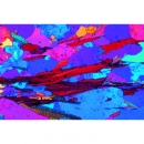 Gesteinsdünnschliffe Serie II, Kleine Serie