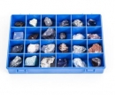 Sammlung 24 Minerale