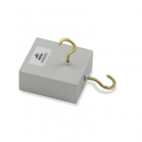 Klotz für Reibungsexperimente