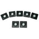 Zerstreuungslinse K, f=-500 mm