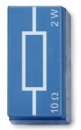 Widerstand 10 Ohm, 2 W, P2W19