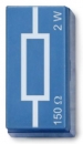 Widerstand 150 Ohm, 2 W, P2W19