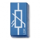 Photowiderstand LDR 05, P2W19