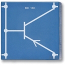 PNP-Transistor BD 138, P4W50