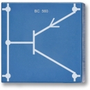 PNP-Transistor BC 560, P4W50