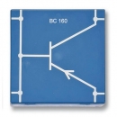 PNP-Transistor BC 160, P4W50