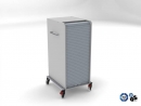 Storage Box Light Modell SBL-12 für 12 Notebooks