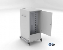 Storage Box Light Modell SBL-12 für 12 Notebooks