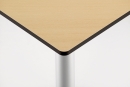 Tisch 70 x 70 cm stapelbar, Tischplatte Vollkern (V)