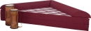 Kuschelcouch Klappdreieck V4 - Stoff B1 (KE5-V4)