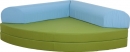 Kuschelecke Klappdreieck KE37 - V1 Stoff (KE37-V1)