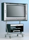 SCS-U-AS ScreenCart für LCD's und Plasma (SCS-U-AS)