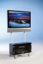 ScreenCart mit Geräteschrank (SC70-S40GF)