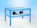 Tischvitrine aus Sicherheitsglas