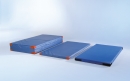 Leichtturnmatte Blau-Uni (LTM20)