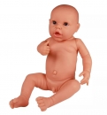 Neugeborenenpuppe f&uuml;r Wickel&uuml;bungen, m&auml;nnlich