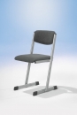 Lehrerstuhl mit Polster Sitzhöhe 46 cm DIN 6