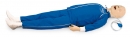 Airway Larry Erwachsenen-Airway Management Trainer Ganzk&ouml;rperpuppe ohne Elektronik