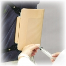 Simulator f&uuml;r Ultraschall &ndash; gest&uuml;tzte Thorakozentese - Umschnallset