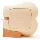 Ultraschallfähiger Lumbalpunktions-/Epiduralpunktions-Simulator