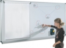 Whiteboardtafel Weisswandtafel B/H 150 x 120 cm