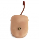 Brustkorb f&uuml;r die Defbrillation