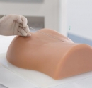 Simulator für Bildgesteuerte Injektionstherapie an der Lendenwirbelsäule P65