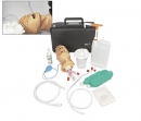 Simulator, Absauggestützte Laryngoskopie, Atemwegs-Dekontamination, Life/form® S.A.L.A.D.