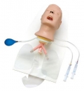 Erweiterter Simulationskopf „Airway Larry“ mit Ständer